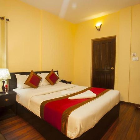 Hotel City Lite Delhi New Delhi Exteriör bild