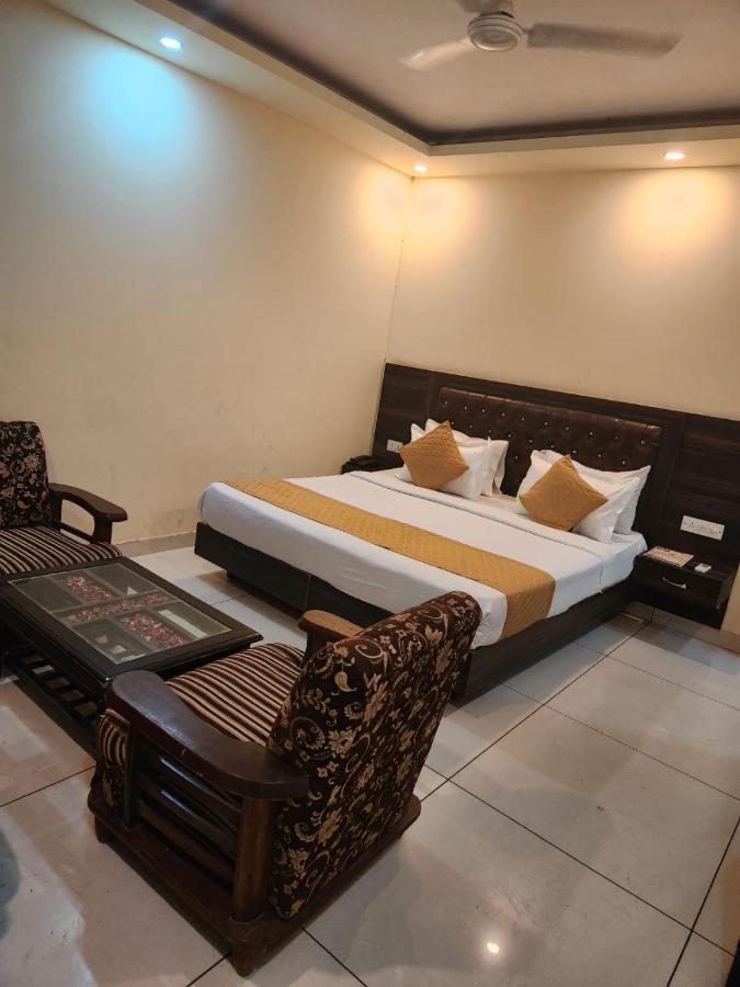 Hotel City Lite Delhi New Delhi Exteriör bild