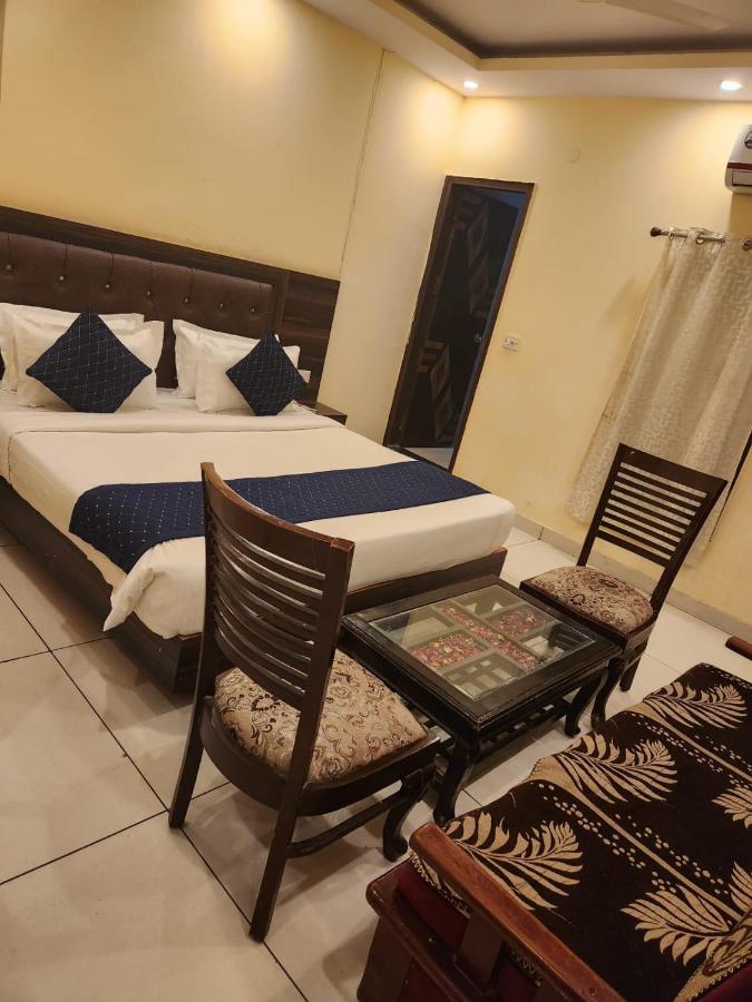 Hotel City Lite Delhi New Delhi Exteriör bild