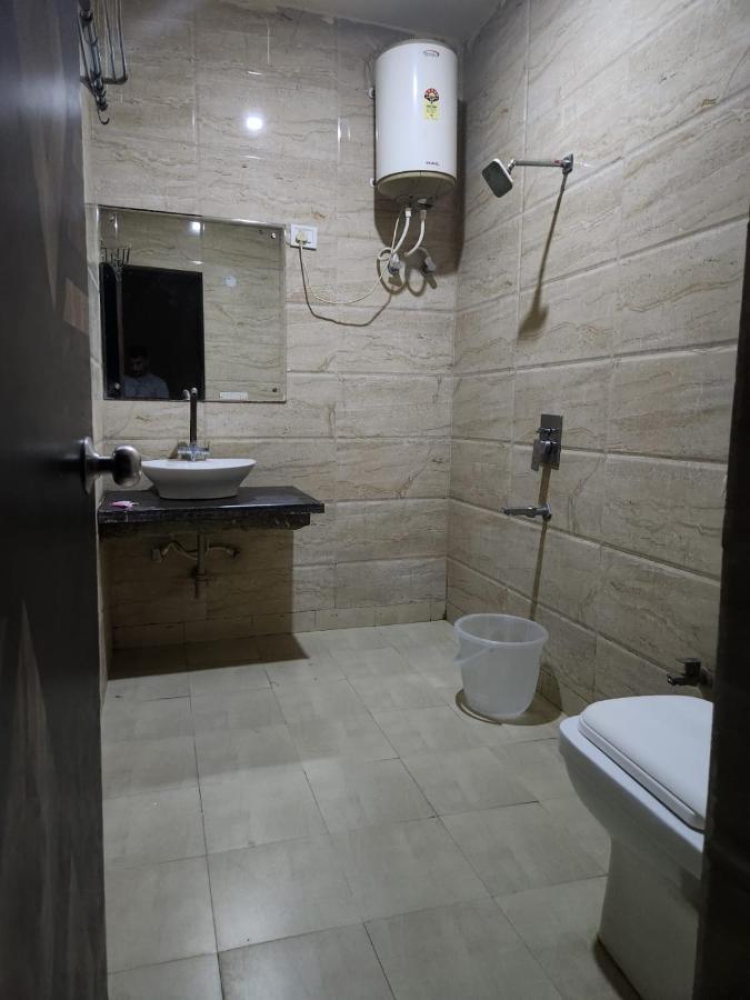 Hotel City Lite Delhi New Delhi Exteriör bild