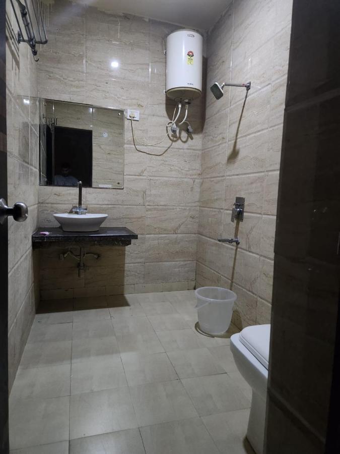 Hotel City Lite Delhi New Delhi Exteriör bild