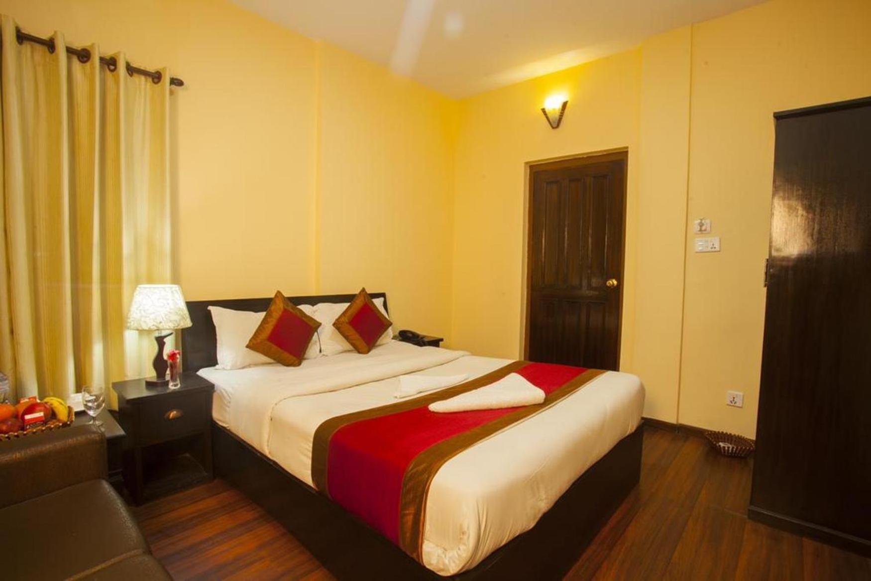 Hotel City Lite Delhi New Delhi Exteriör bild